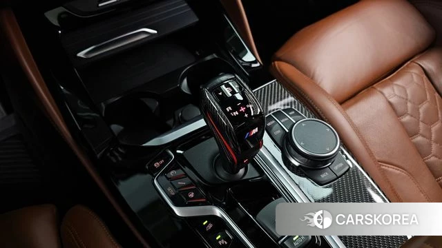 BMW X4M (G02) id 3904614 из Кореи 19