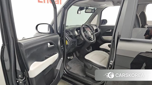 Kia The New Kia Ray id 4469125 из Кореи 30