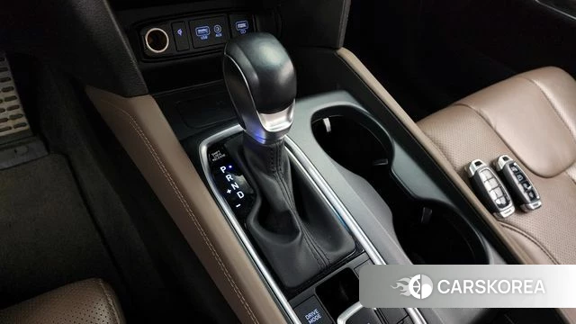 Hyundai Santa Fe TM id 3796354 из Кореи 19