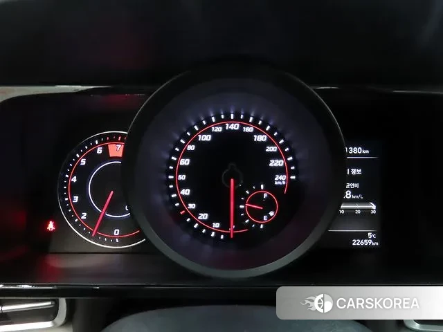 Hyundai Avante (CN7) id 3528998 из Кореи 19