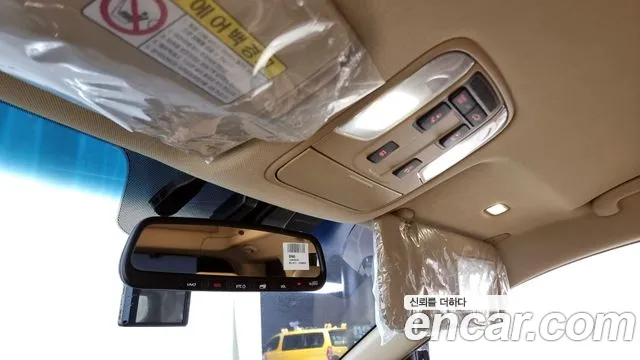 Kia The New Carnival id 2600370 из Кореи 19