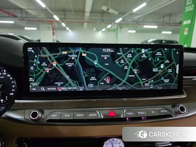 Kia The New K9 2nd generation id 3448277 из Кореи 19