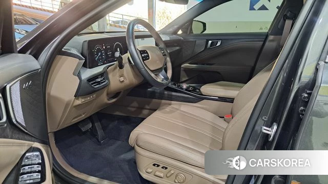 Kia K8 Hybrid id 4488939 из Кореи 19