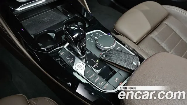 BMW X4 (G02) id 2513294 из Кореи 19