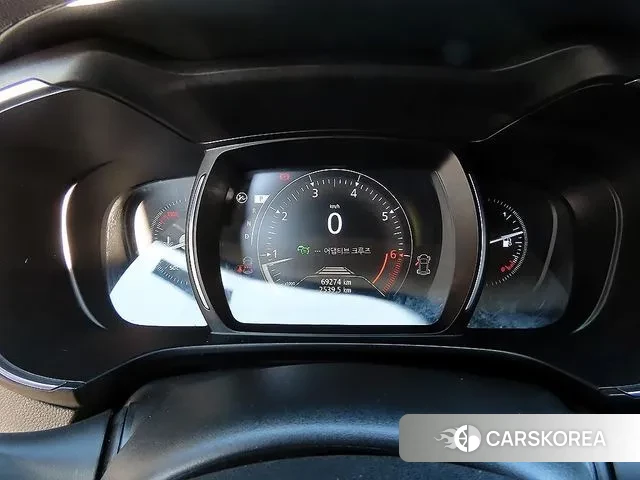 Renault Korea (Samsung) The New QM6 id 3492786 из Кореи 18