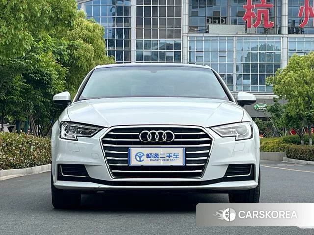 Audi A3 id 4236297 из Китая 19