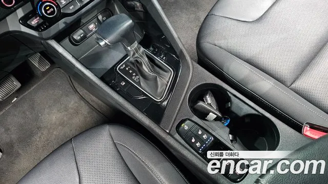 Kia The New Niro id 2695686 из Кореи 19