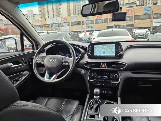 Hyundai Santa Fe TM id 3723366 из Кореи 17