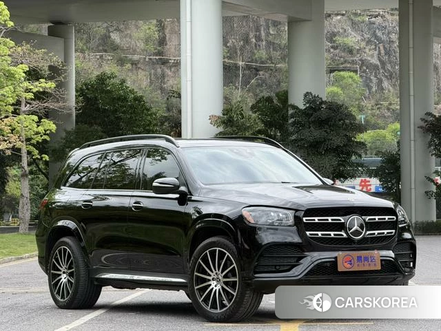 Mercedes-Benz GLS id 4265435 из Китая 15