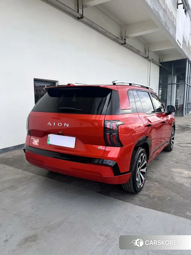 Aian AION V id 3857884 из Китая 19