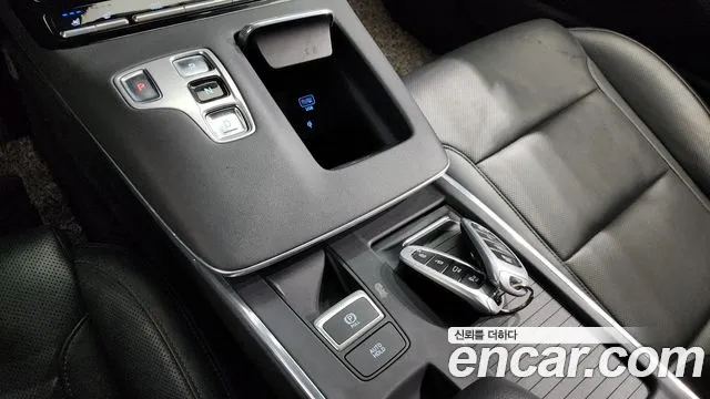 Hyundai The New Grandeur IG Hybrid id 2838843 из Кореи 19