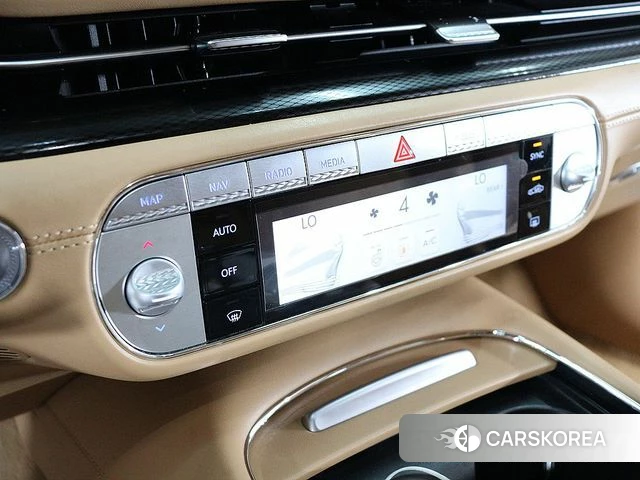 Genesis G90 (RS4) id 4419680 из Кореи 19
