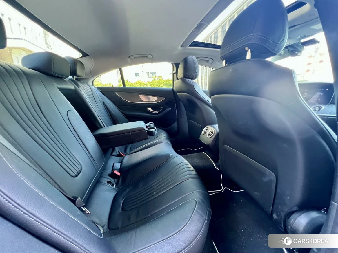 Mercedes-Benz CLS id 4440791 из Китая 19