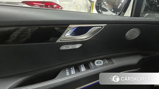 Genesis GV80 id 3725729 из Кореи 15