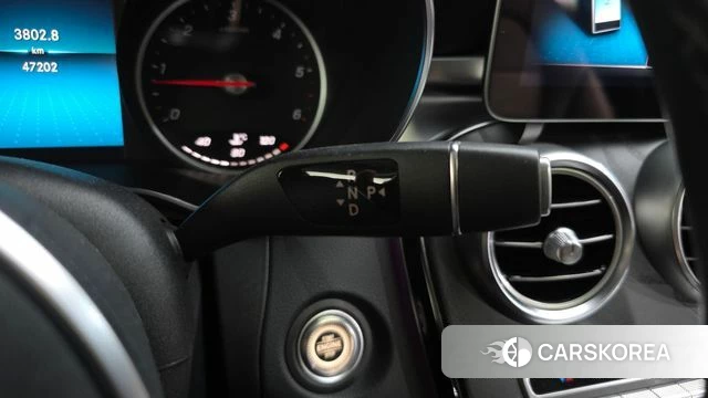 Mercedes-Benz C-Class W205 id 4520193 из Кореи 31