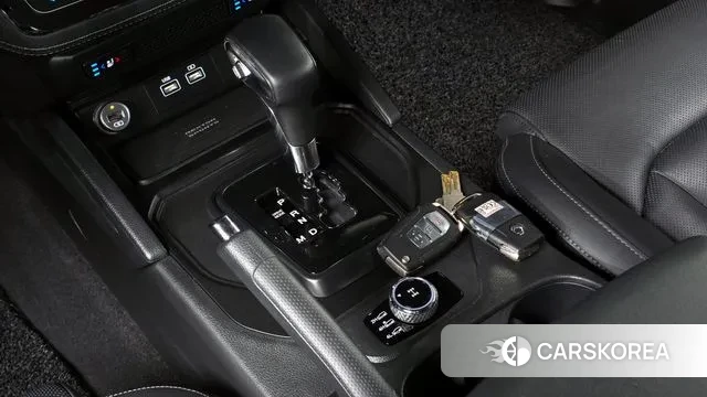 Ssangyong The New Rexton Sports Cannes id 3053684 из Кореи 19