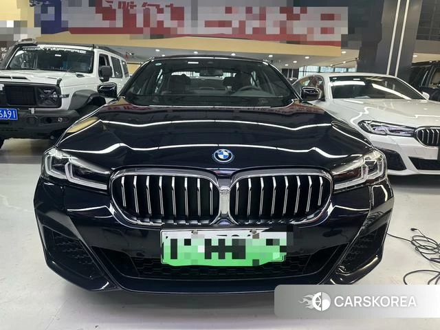 BMW 5 series PHEV id 4314119 из Китая 17