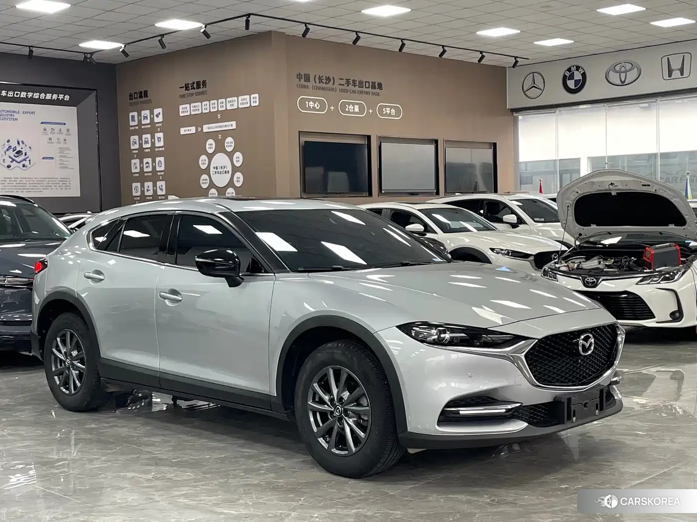 Mazda CX-4 id 4589305 из Китая 16