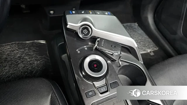 Kia EV6 id 3458355 из Кореи 19