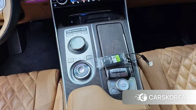 Genesis GV80 id 3492410 из Кореи 19