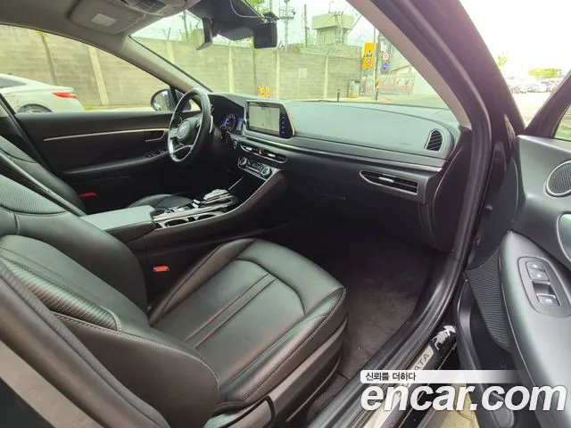 Hyundai Sonata (DN8) id 2656997 из Кореи 19