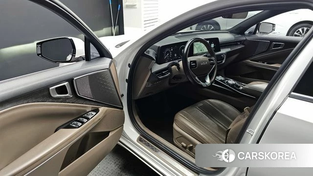 Kia K8 Hybrid id 4369846 из Кореи 37