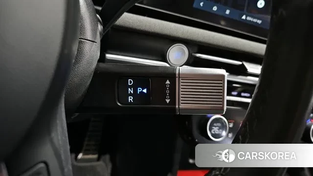 Hyundai The New Tucson (NX4) id 3624563 из Кореи 19