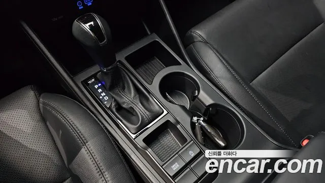 Hyundai All New Tucson id 2480470 из Кореи 19