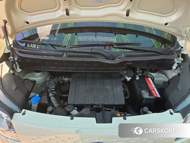 Kia The New Ray id 3509091 из Кореи 19