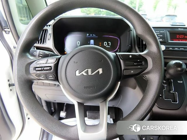 Kia The New Kia Ray id 4696397 из Кореи 18