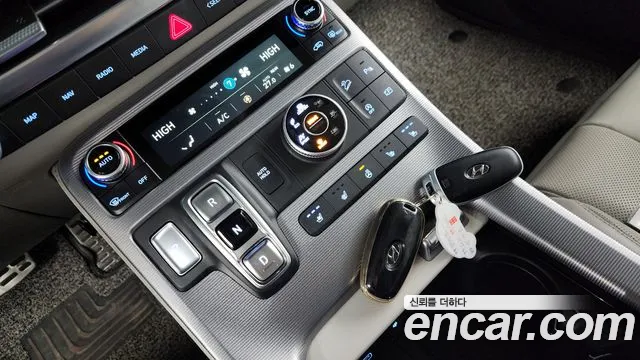 Hyundai The New Palisade id 2440751 из Кореи 19