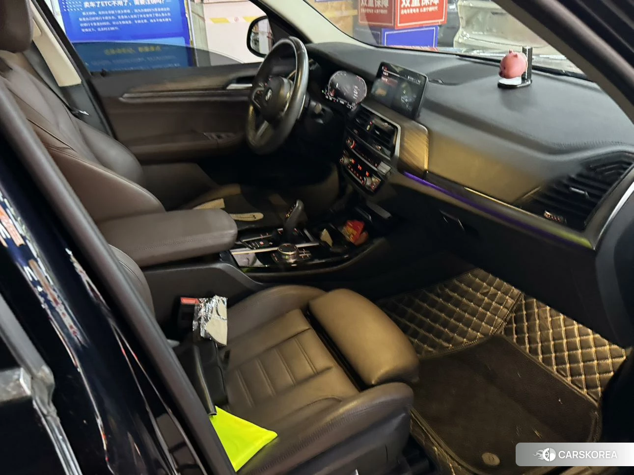 BMW X3 id 4512603 из Китая 9