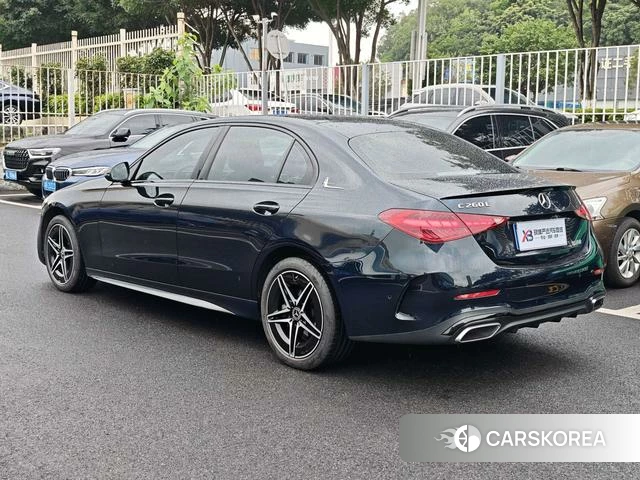 Mercedes-Benz Class C id 4263691 из Китая 16