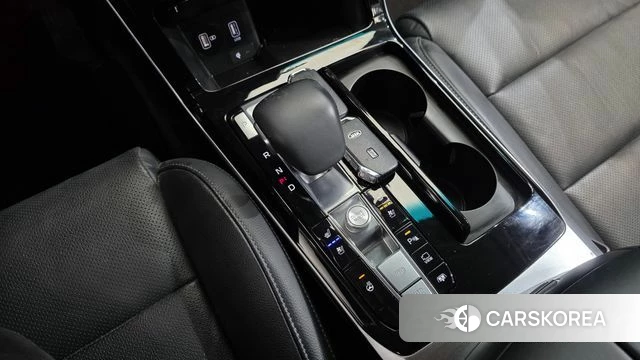 Kia K7 Premier Hybrid id 4595332 из Кореи 19
