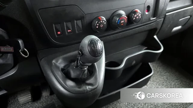 Renault Korea (Samsung) Master id 3474348 из Кореи 19