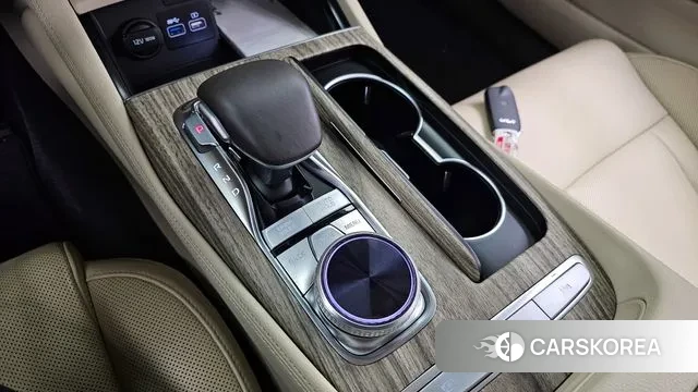 Kia The New K9 2nd generation id 3524074 из Кореи 19