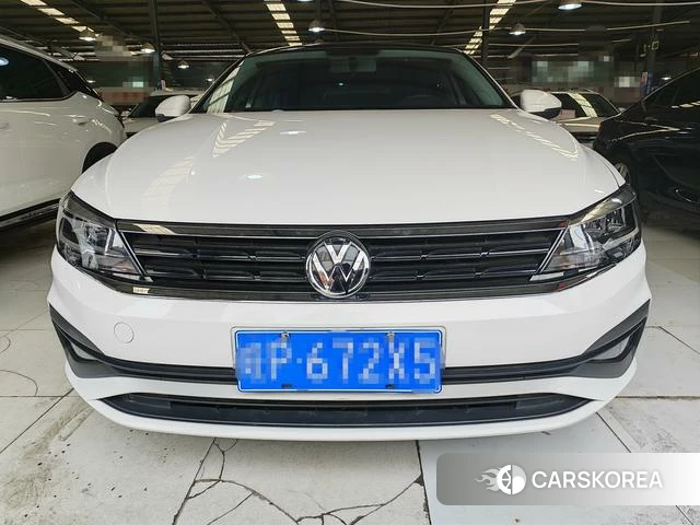 Volkswagen Lingdu id 4260058 из Китая 9