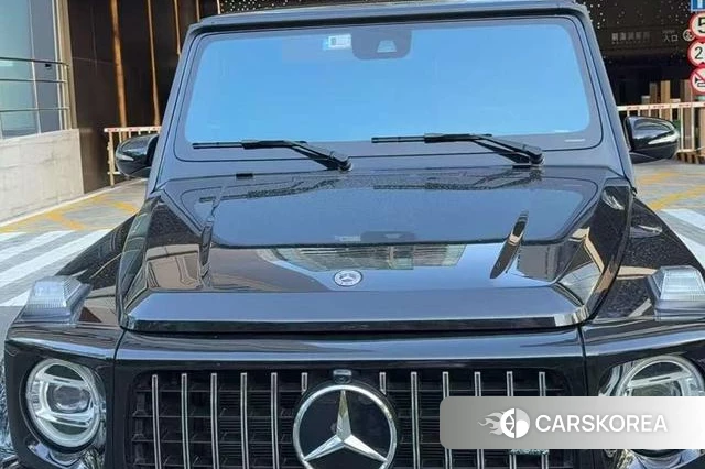 Mercedes-Benz G-class id 4473744 из Китая 9