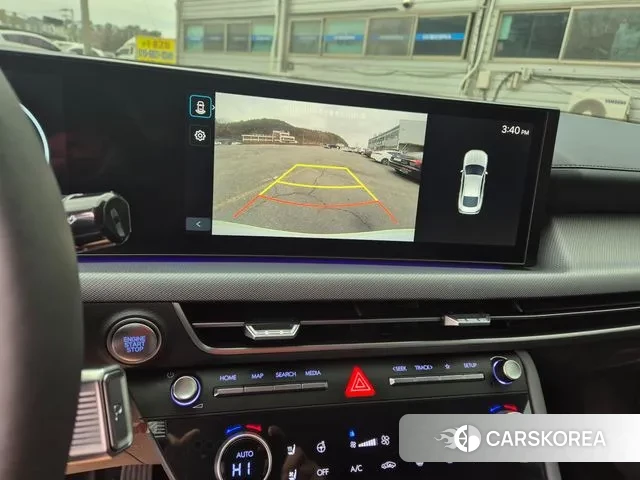 Hyundai Sonata D Edge (DN8) id 3543543 из Кореи 19