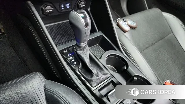 Hyundai All New Tucson id 3434396 из Кореи 19