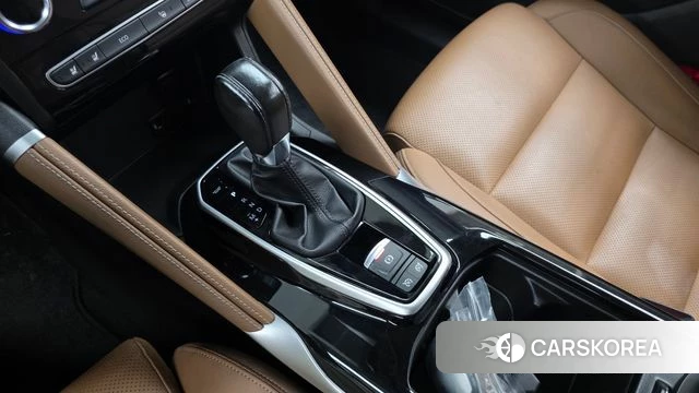 Renault Korea (Samsung) The New QM6 id 4676820 из Кореи 32