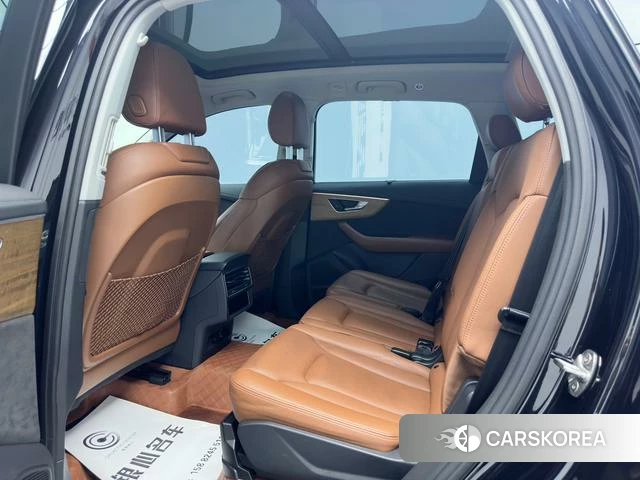 Audi Q7 id 4274401 из Китая 17