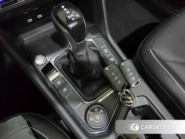 Volkswagen Tiguan second Generation id 4524134 из Кореи 18