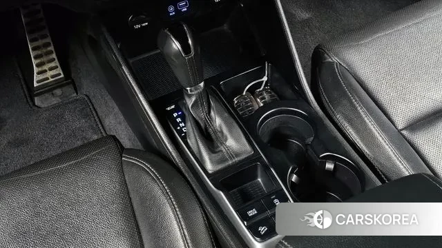 Hyundai All New Tucson id 3703982 из Кореи 19