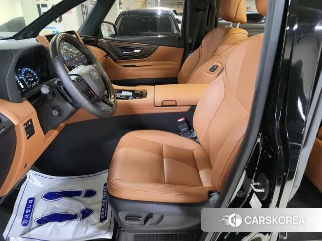 Toyota Alphard 4th Generation id 3596111 из Кореи 17