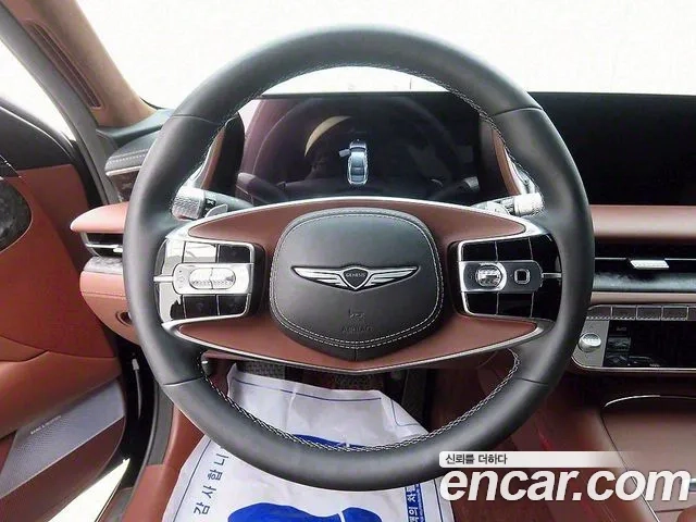 Genesis G90 (RS4) id 2949642 из Кореи 19