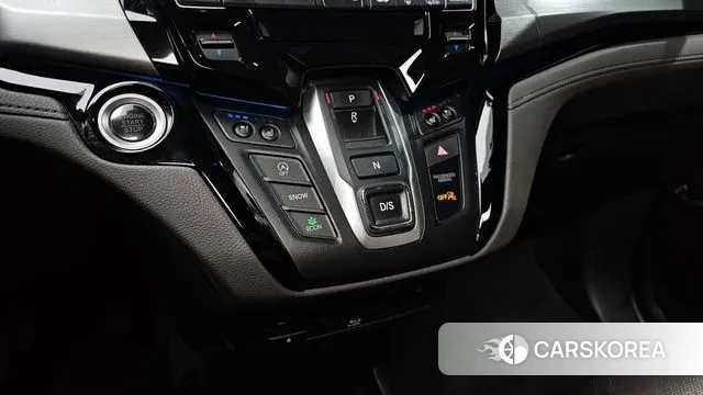 Honda Odyssey id 3500070 из Кореи 19