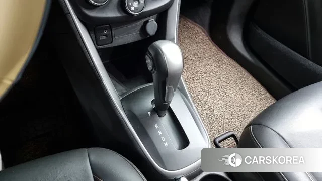 Chevrolet (GM Daewoo) The New Trax id 2891036 из Кореи 19