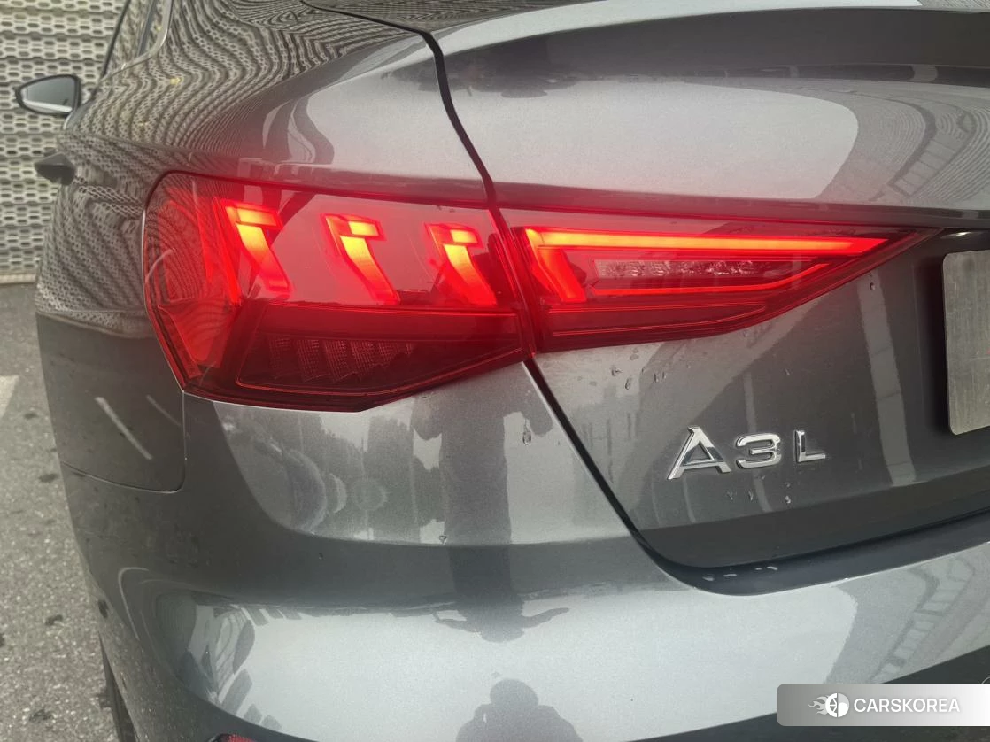 Audi A3 id 4492936 из Китая 16