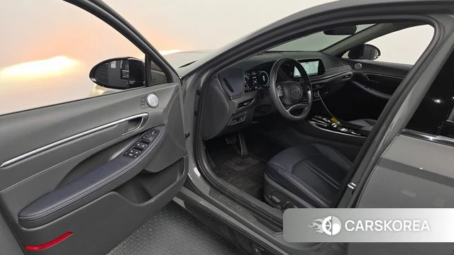 Hyundai Sonata (DN8) id 4609095 из Кореи 30